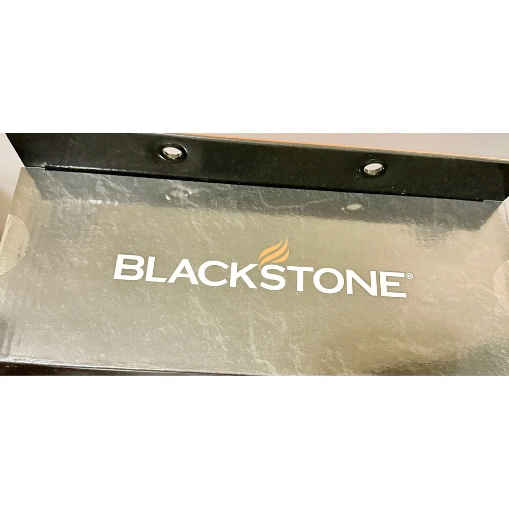 Blackstone Essential Breakfast Kit Unisex OS Orange Excellent 4 Piece Set 5461